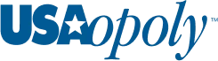 USAopoly logo