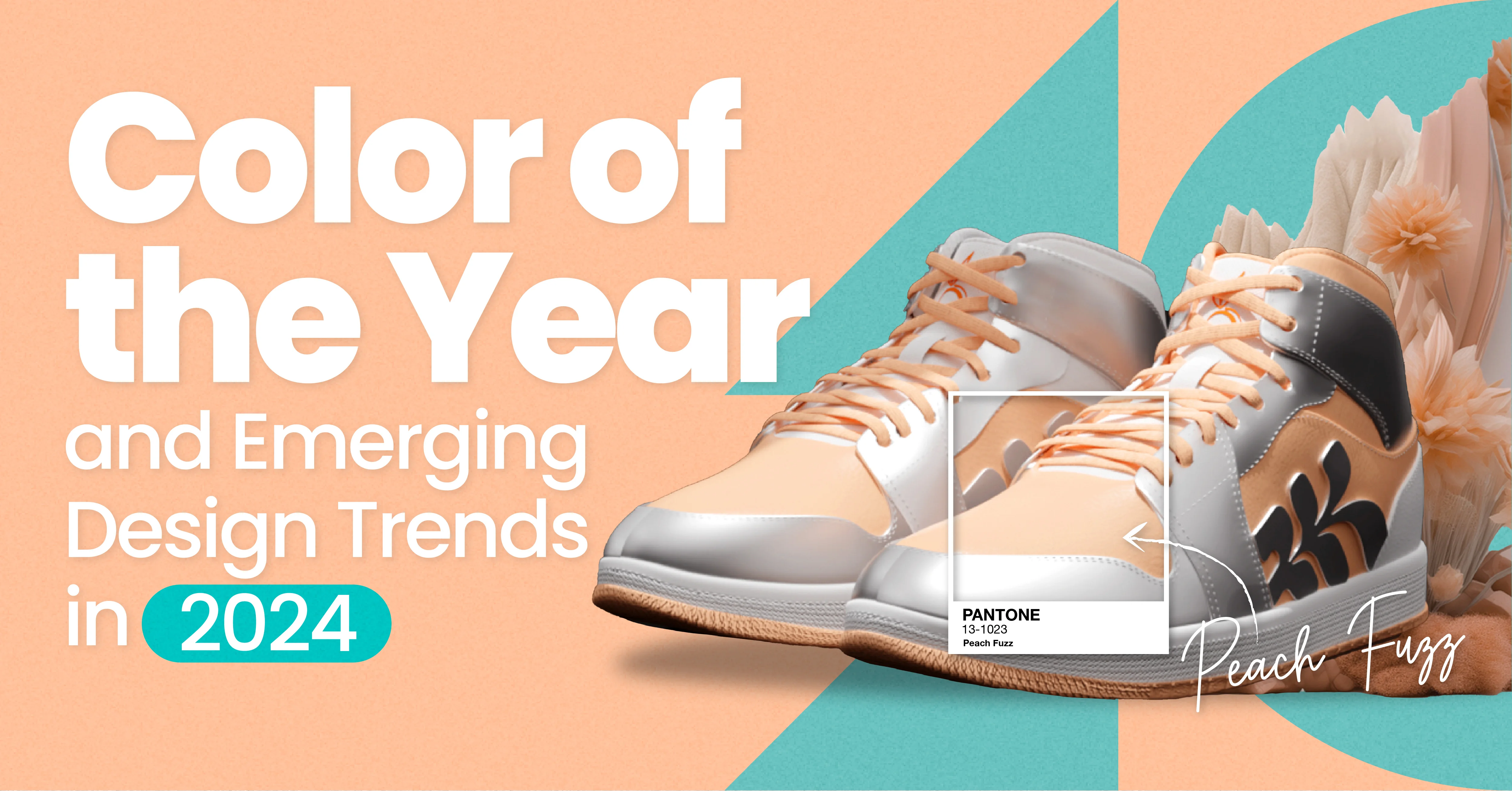Emerging Design Trends and Color of the Year 2024 Image