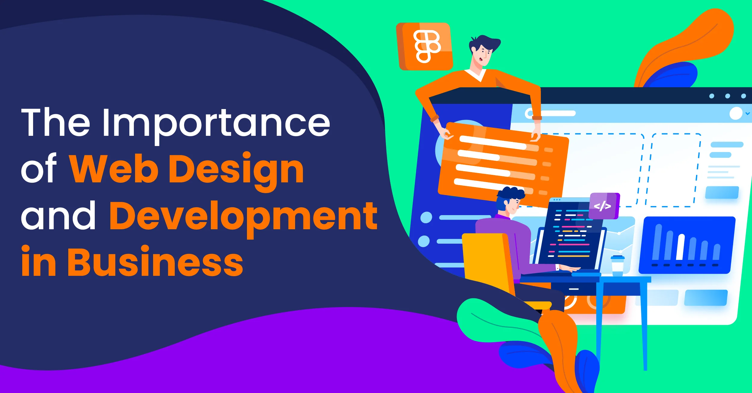 The Importance of Web Design and Development in Business Image