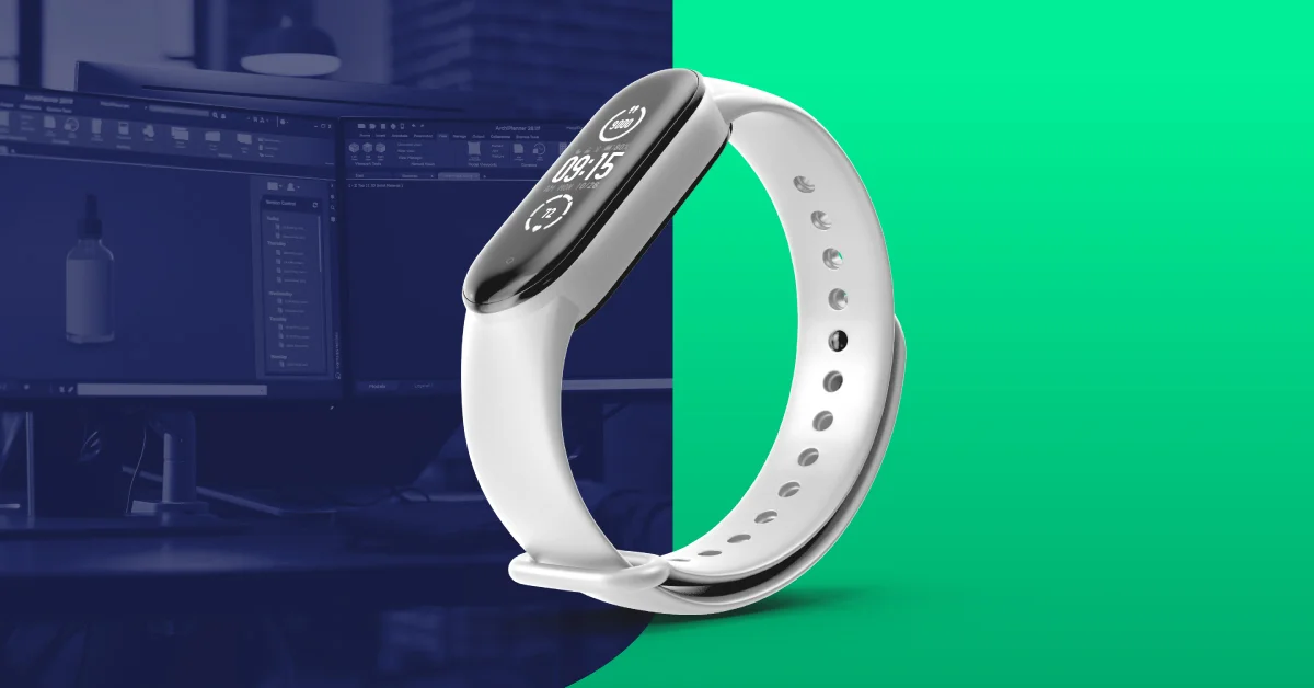 The Power of 3D Modeling in Product Marketing Image