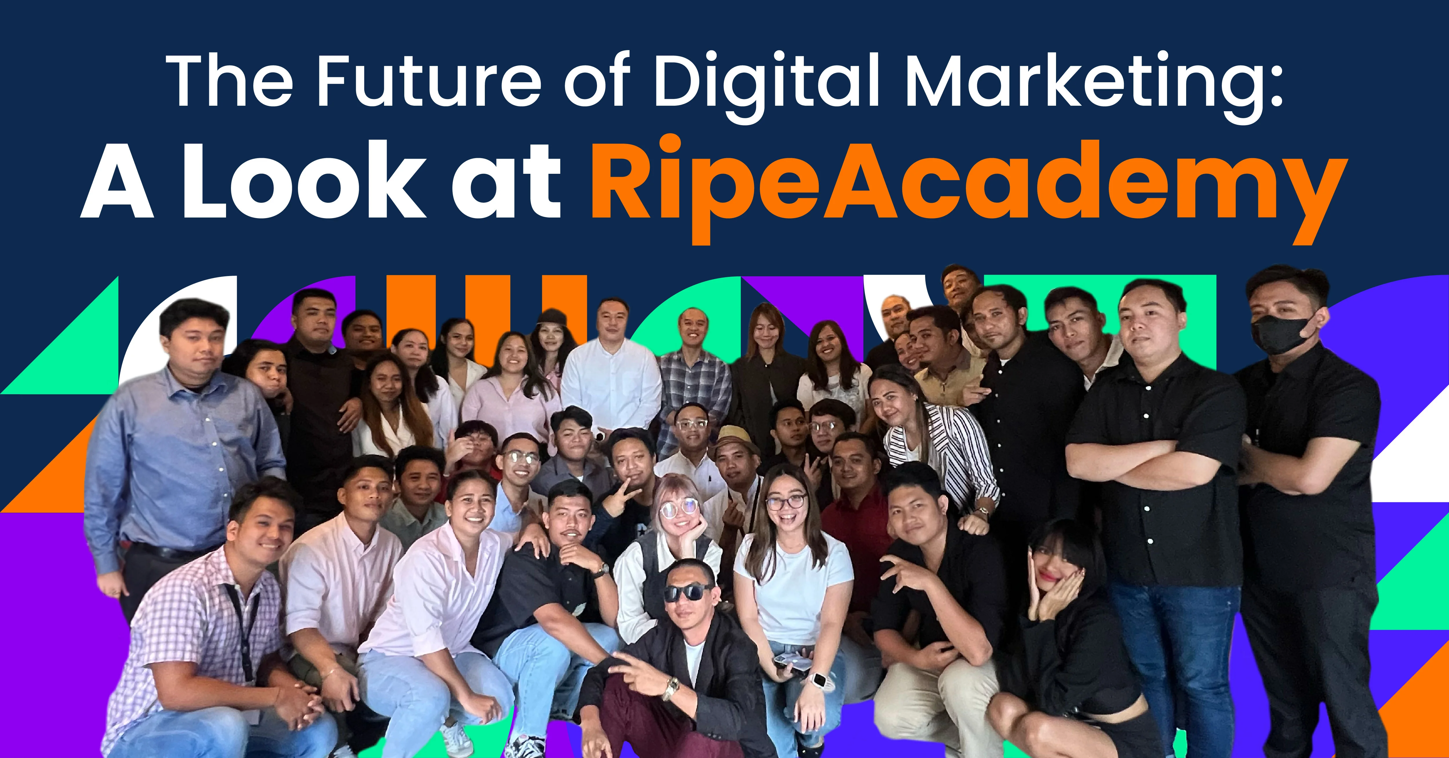 The Future of Digital Marketing is Here: A Look at RipeAcademy Image