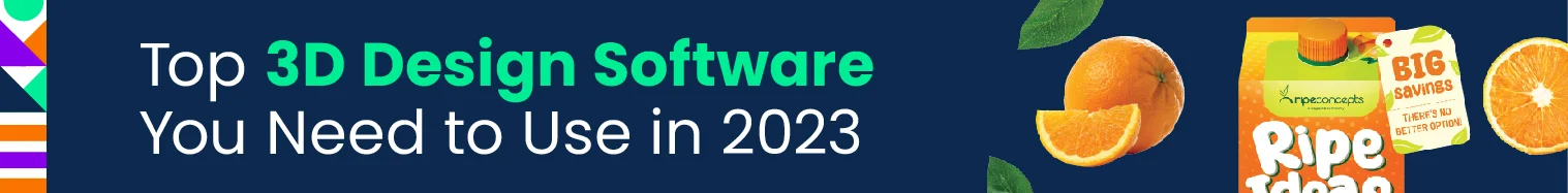Blog Top 3 D Design Software 2023 728 X 90