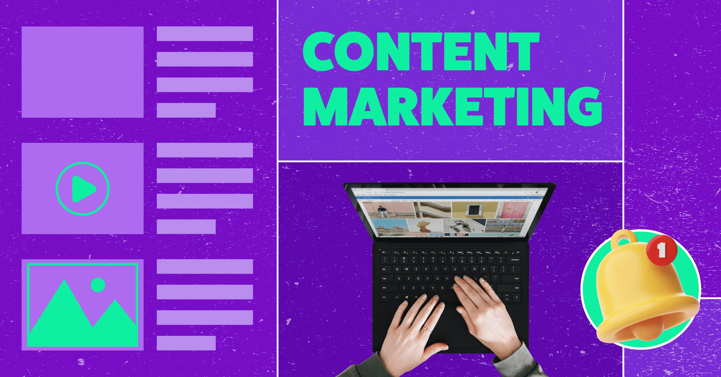 The Power of an Effective Content Marketing Strategy Image