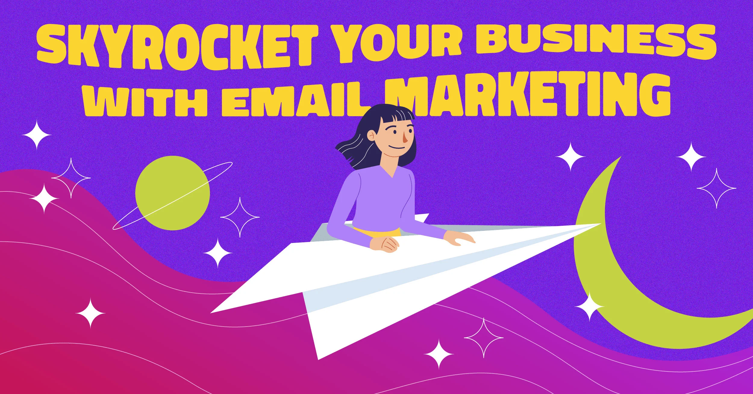Learn How Email Marketing Can Help Your Business Grow Image