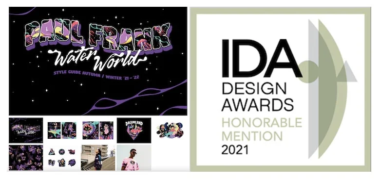 RipeConcepts Wins Honorable Mention at International Design Awards 2021 Image