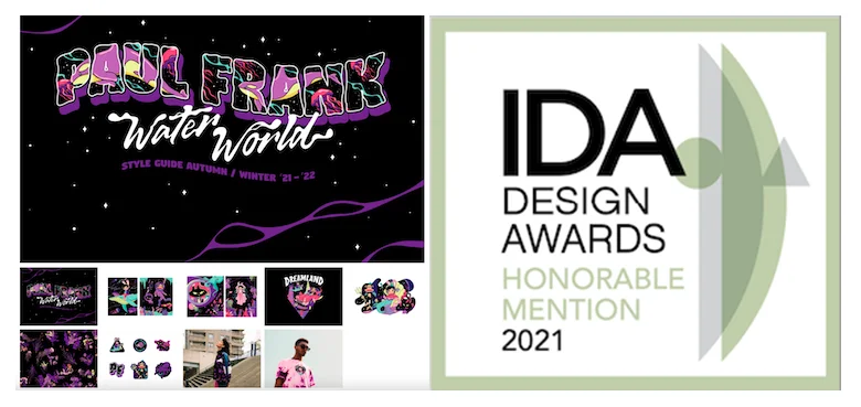 RipeConcepts Wins Honorable Mention at International Design Awards 2021 Image