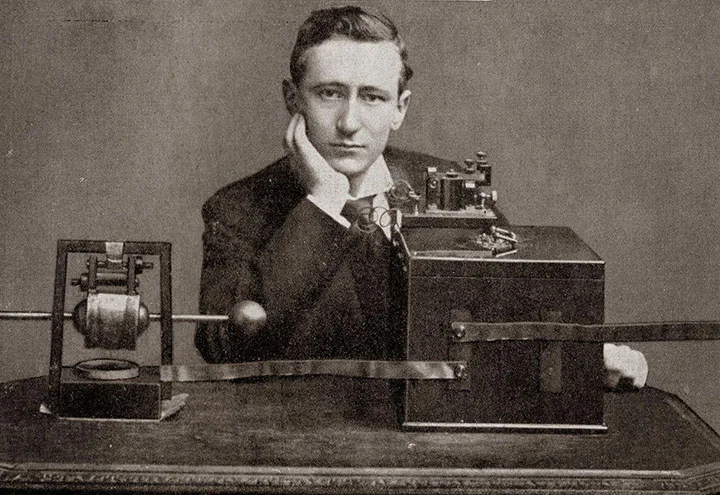 Marconi Device