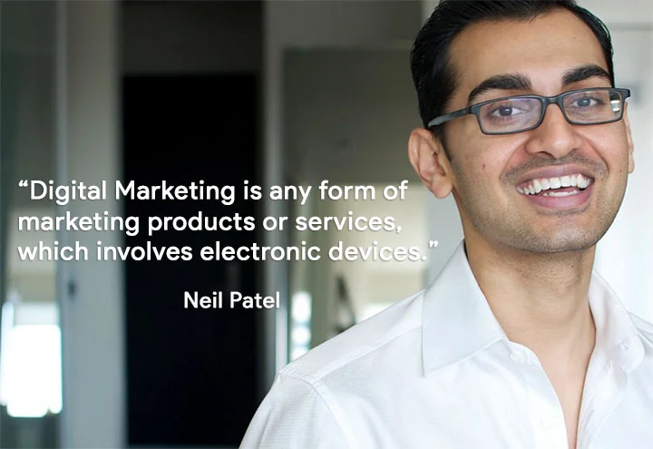 Neil Patel