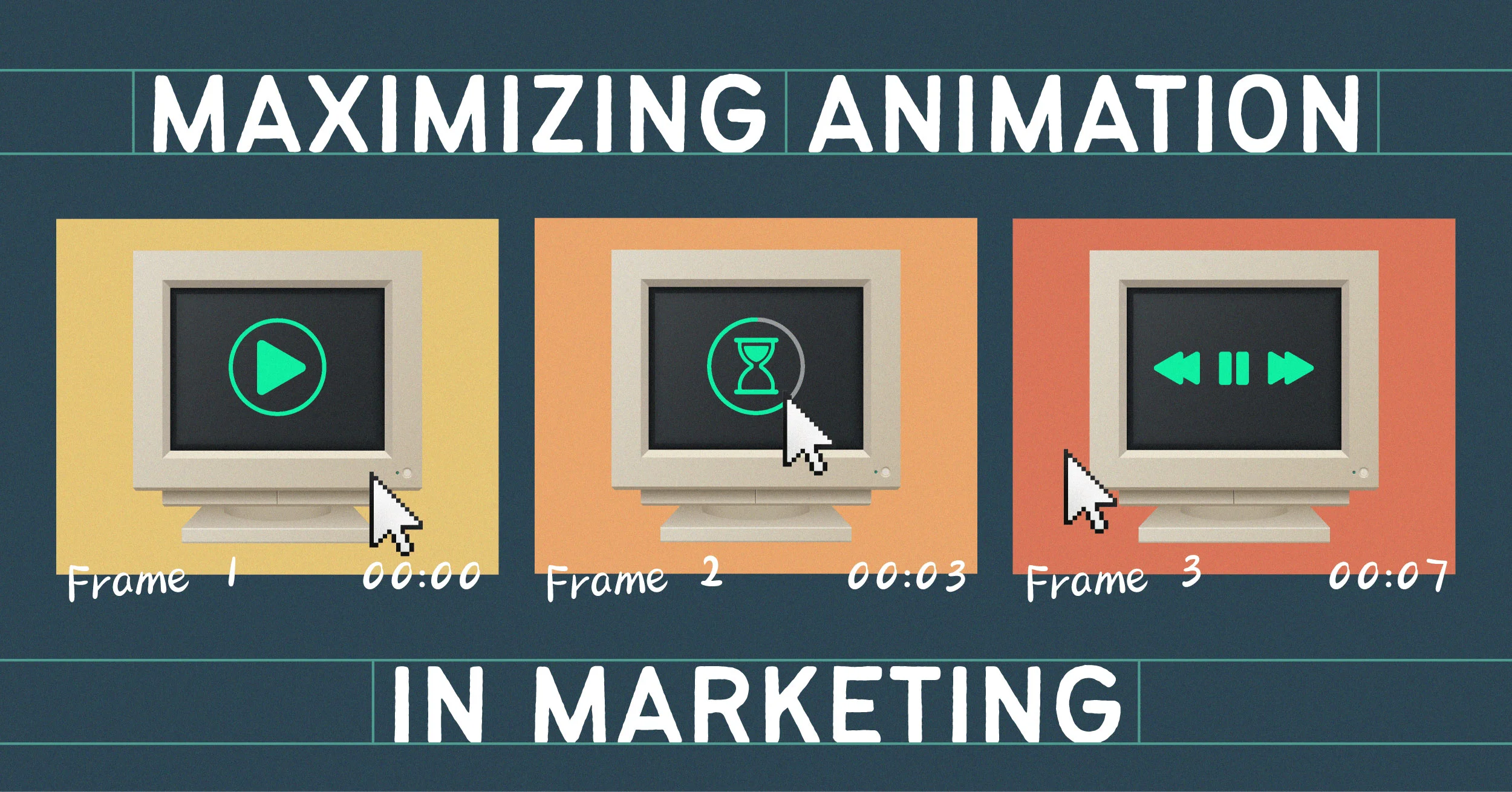 Ultimate Guide to Maximizing Animation in Marketing Image