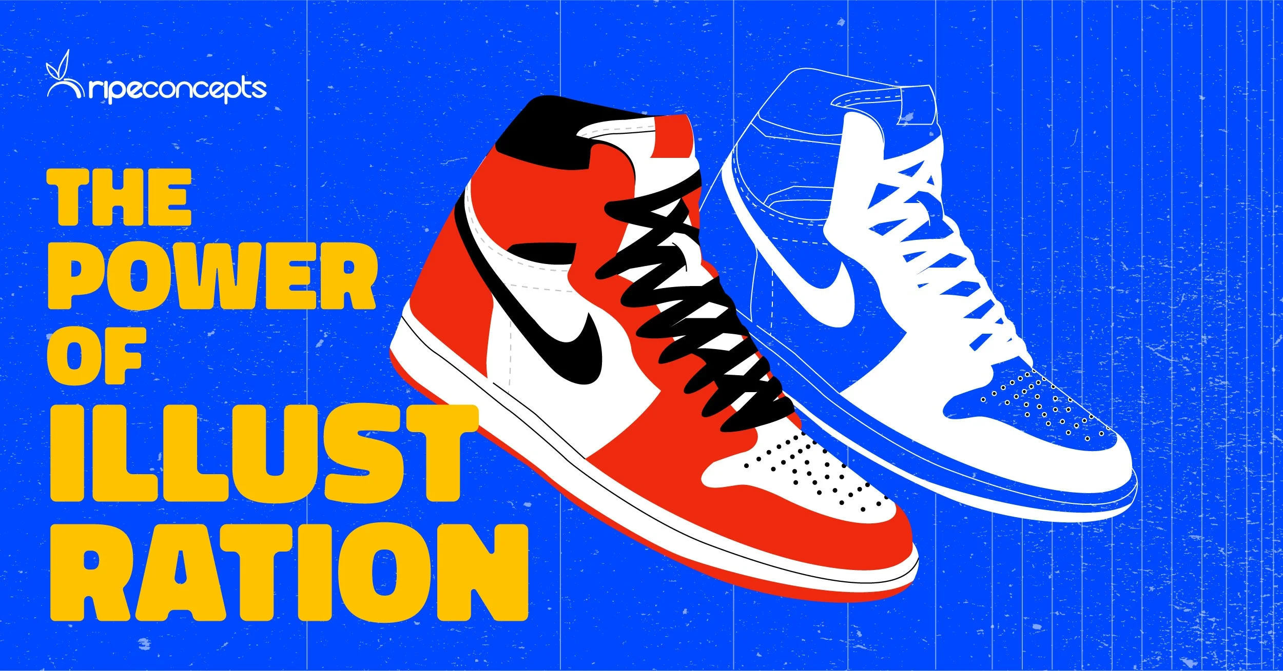 4 Illustration Advantages for your Business Campaigns Image