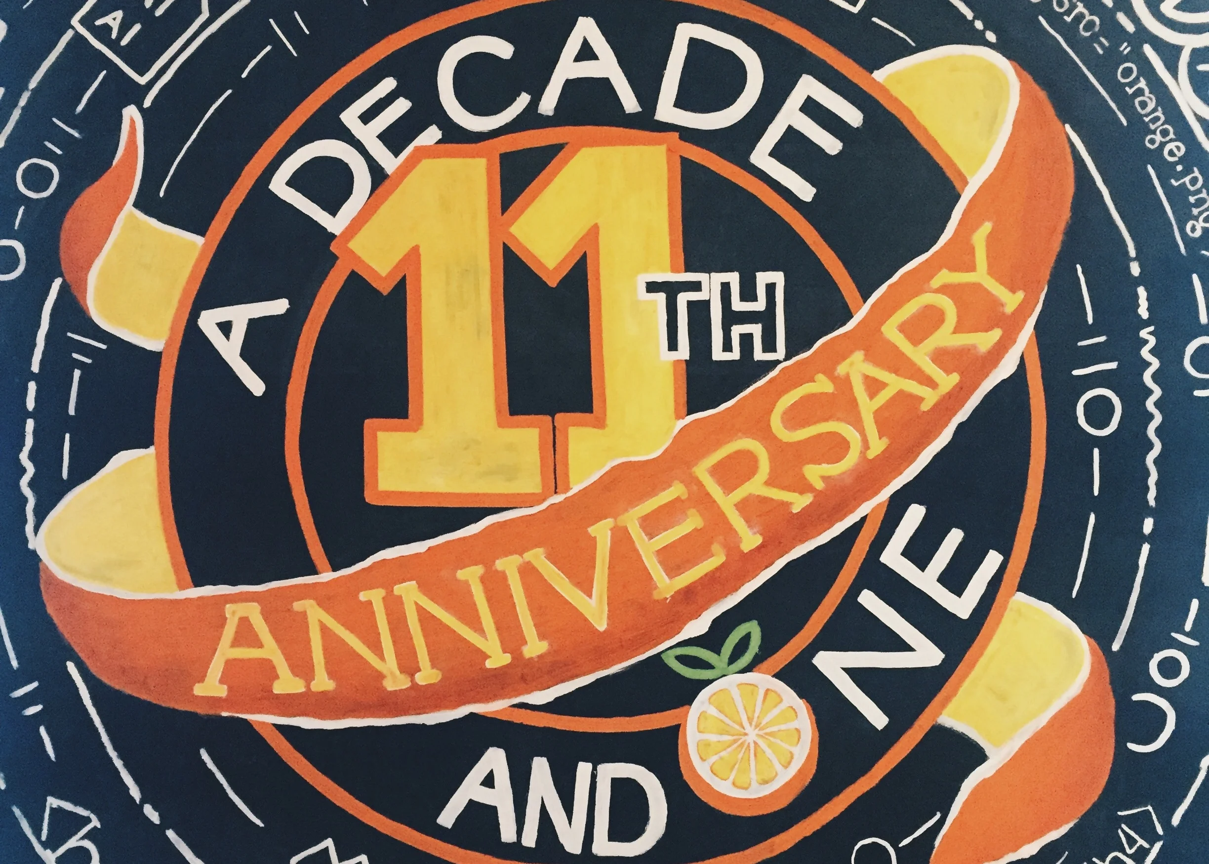 A Decade and One: RipeConcepts Celebrates 11 Fruitful Years Image