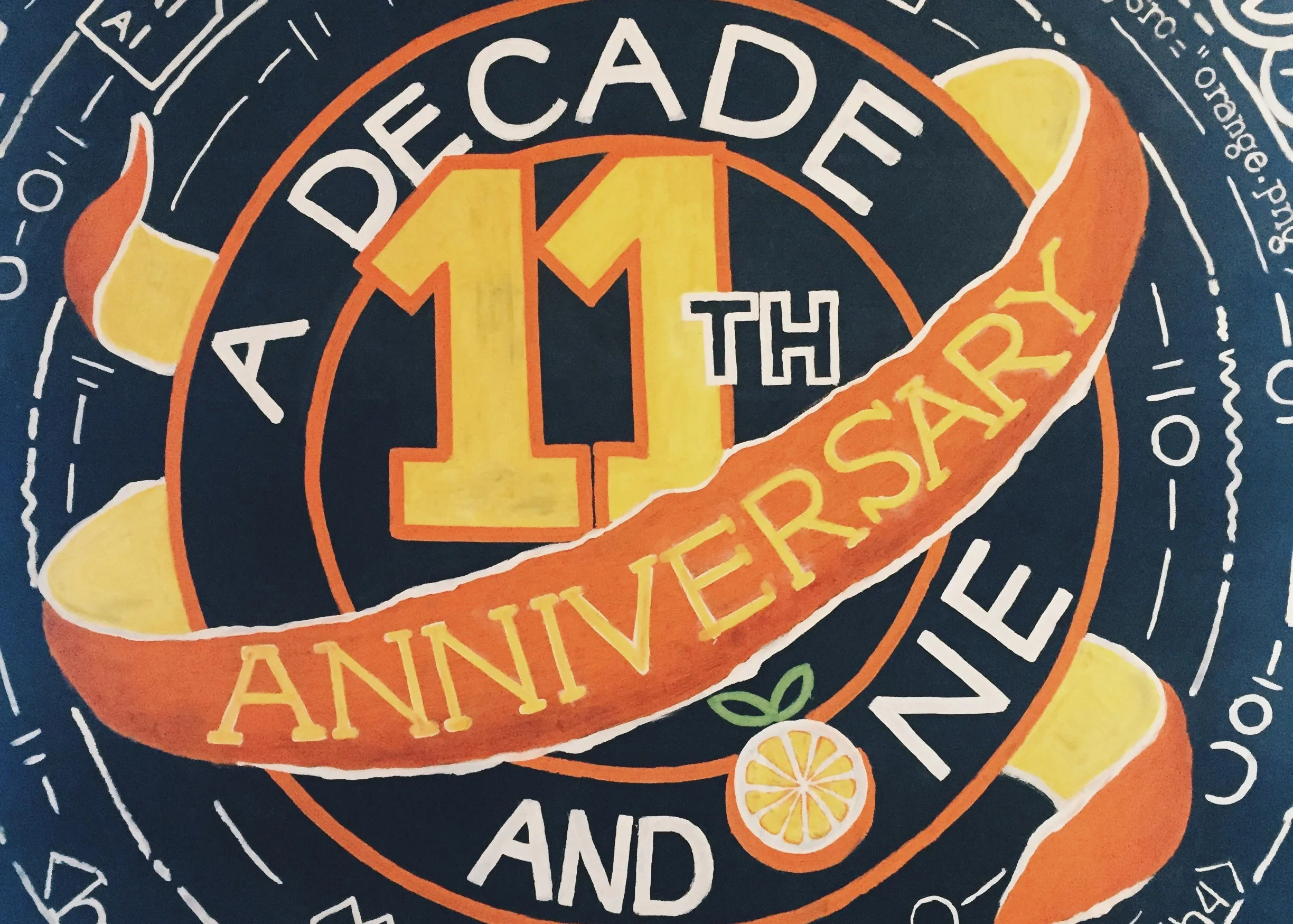 A Decade and One: RipeConcepts Celebrates 11 Fruitful Years Image