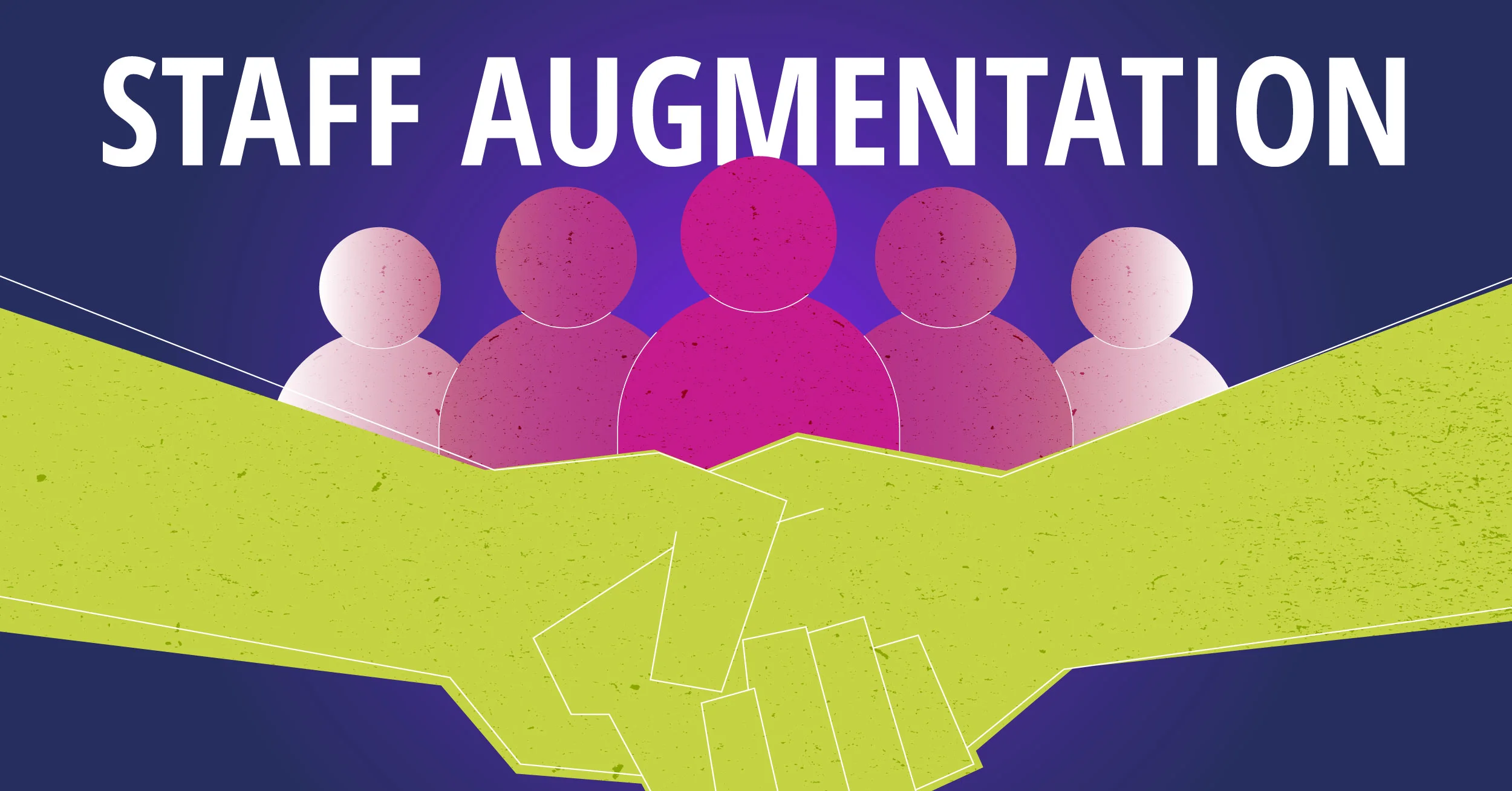 Top 5 Reasons Staff Augmentation Works For Your Business Image