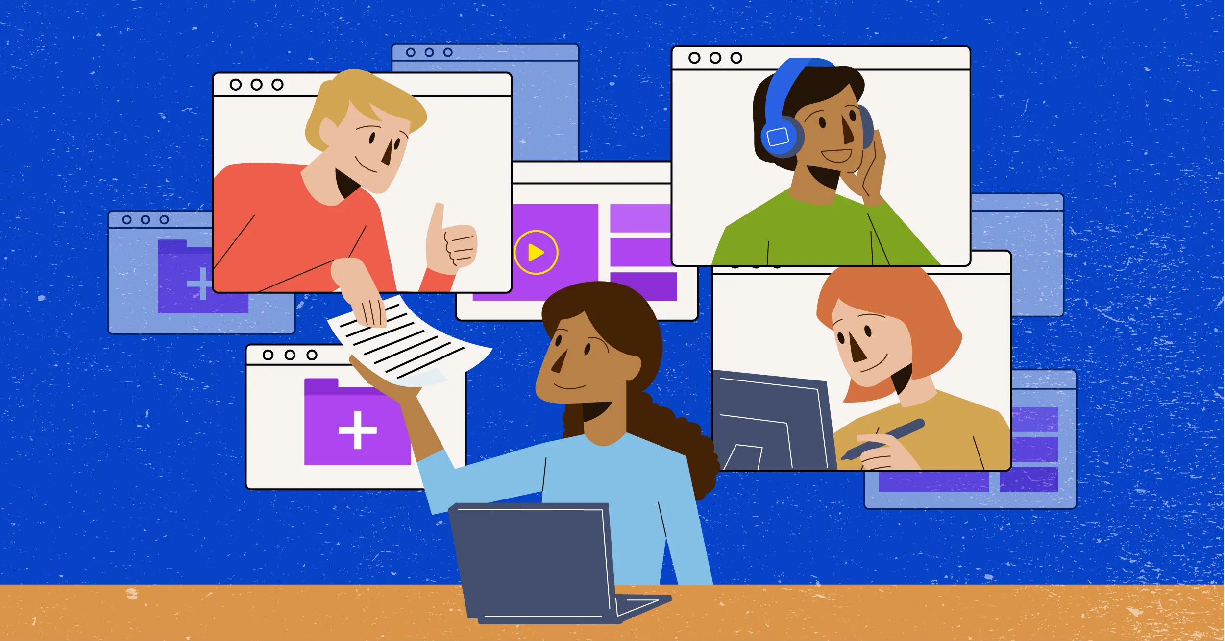 What Is Outsourcing and How it Works Image