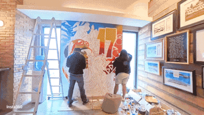 Barangay Rc Timelapse 2