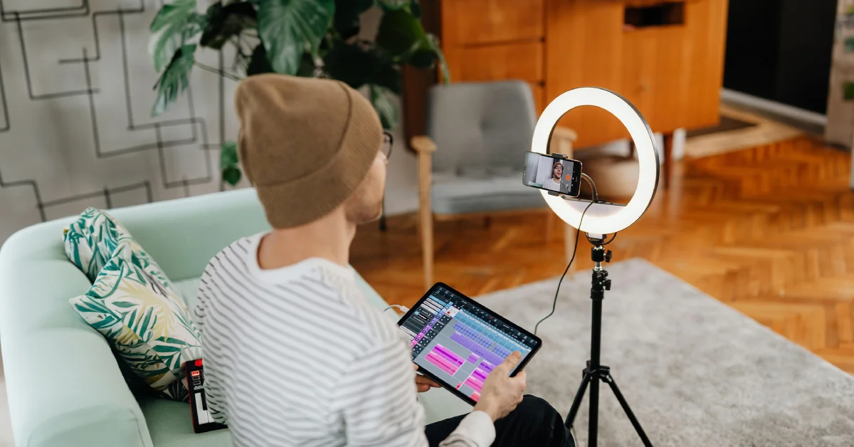 How Video Marketing is Taking Over Social Media Image