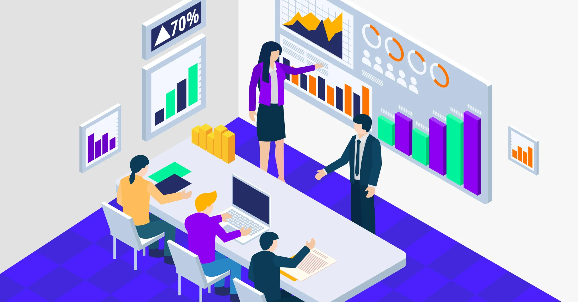 Build a Winning Digital Marketing Strategy in 2024  Image