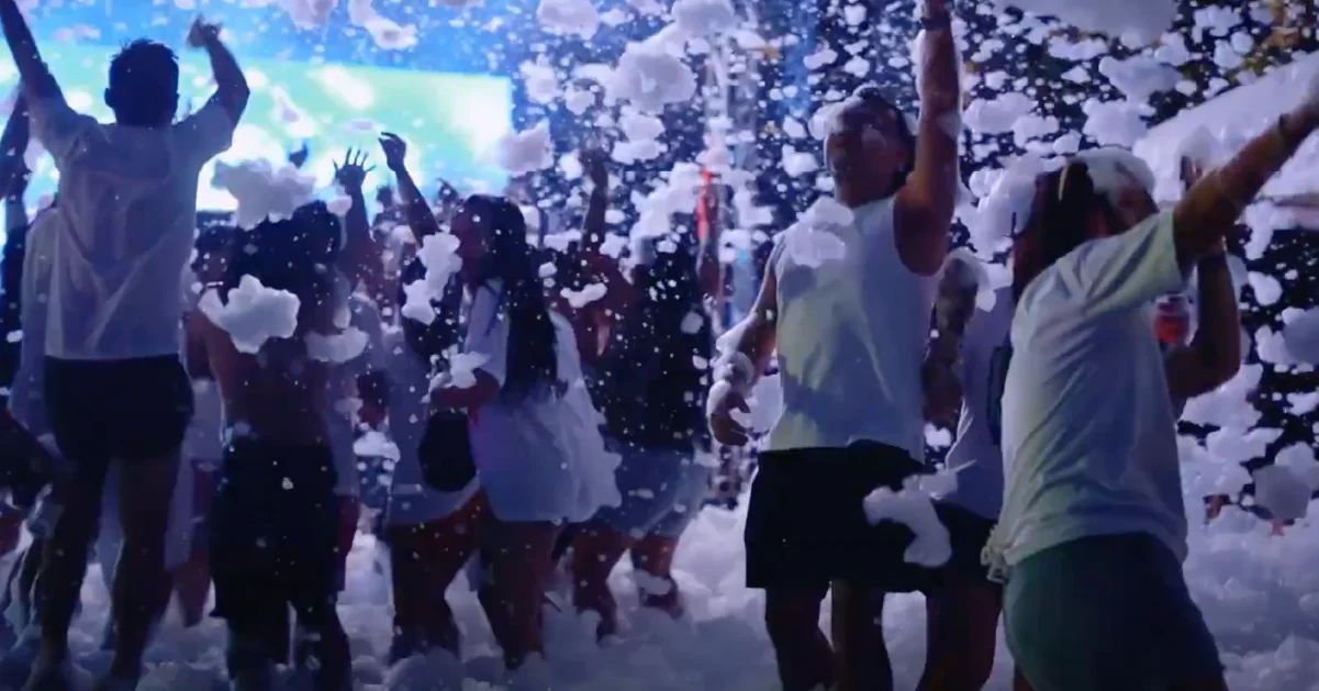 Ripestylefest Picfoamparty