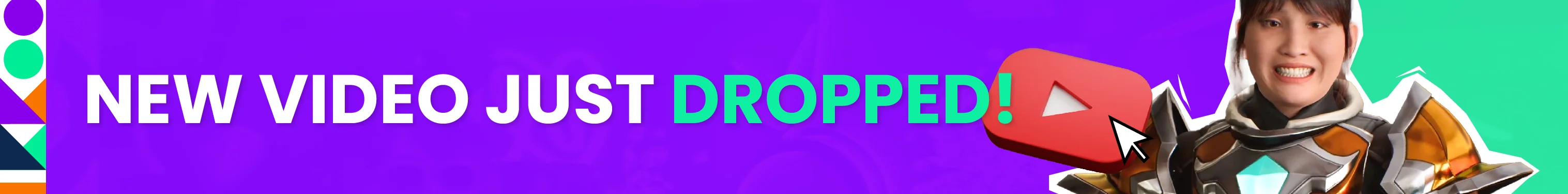 Blog New Video Just Dropped 112323 728 X 90