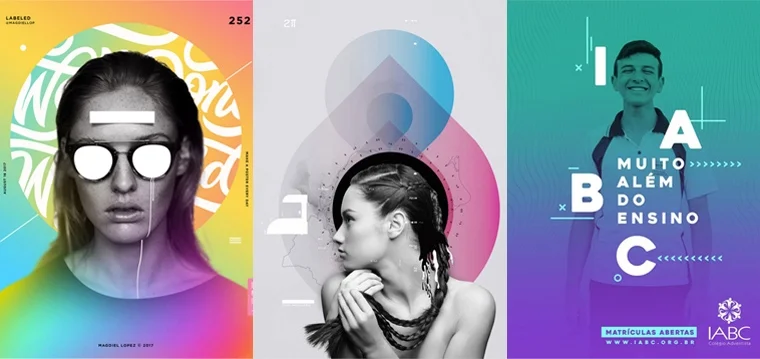 Color Transitions Gradients