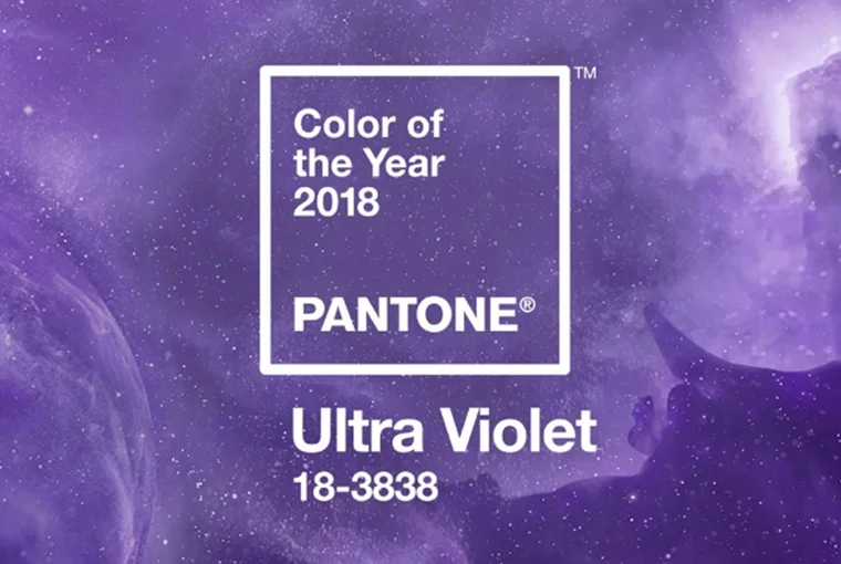 PANTONE 18 3838 Ultra Violet