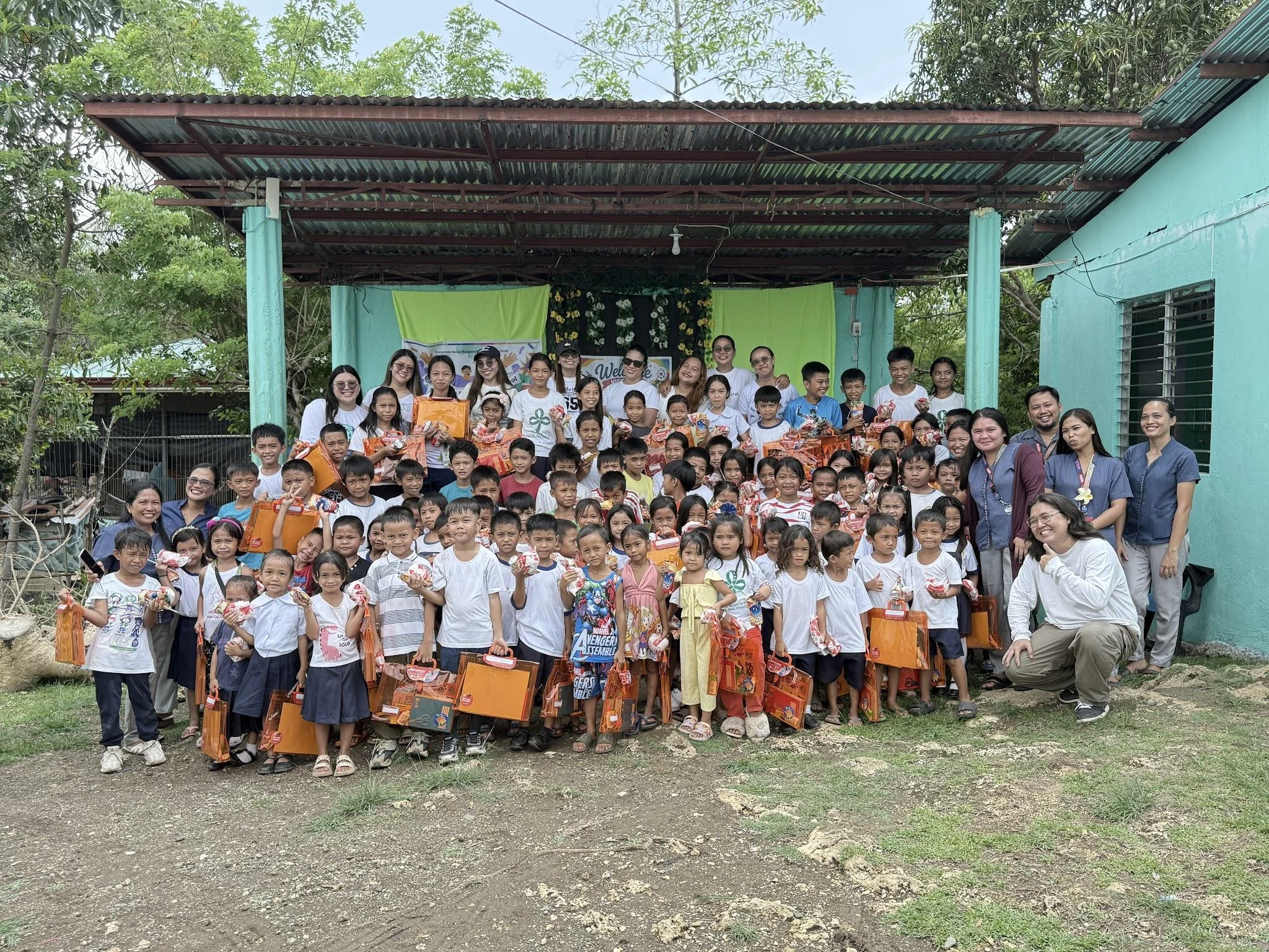 Csr With Kids