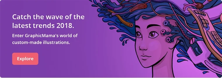 Graphic Design Trends 2018