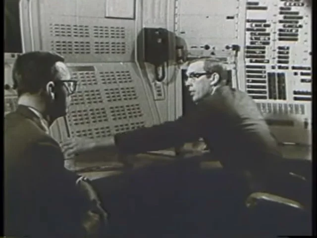 Sketchpad (1963) 3 of 3- 3D Graphics