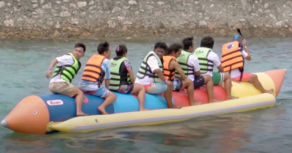 Ripestylefest Picbananaboat
