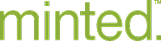 Minted logo