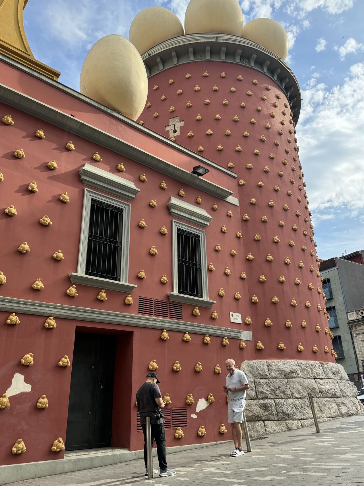 Dalí Theatre and Museum